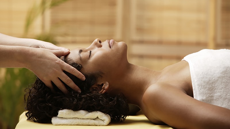 Spa Escape Friday - Sunday